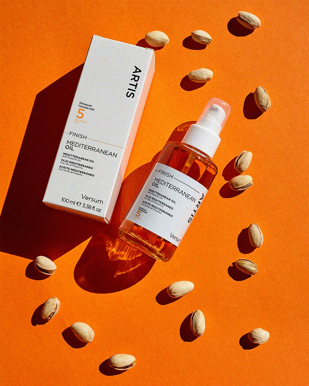 ARTIS — DISCOVER THE POWER OF MEDITERRANEAN OIL