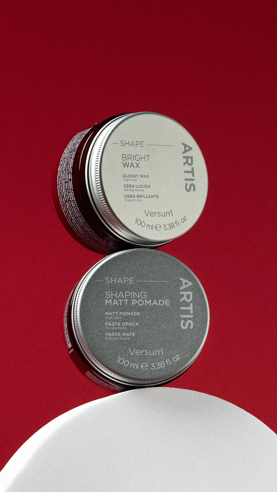 ARTIS — PROFESSIONAL STYLING IN EVERY DETAIL