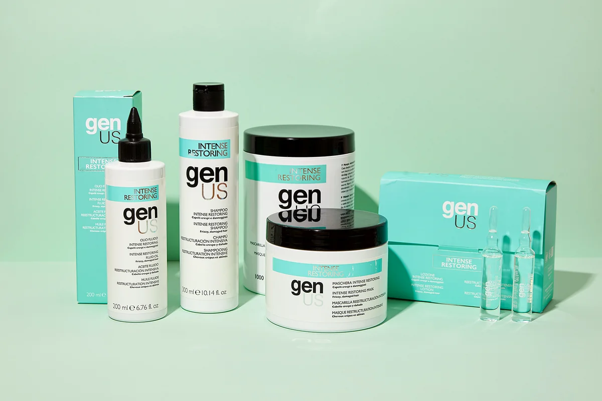 INTENSE RESTORING — Restore resilience from roots to ends.