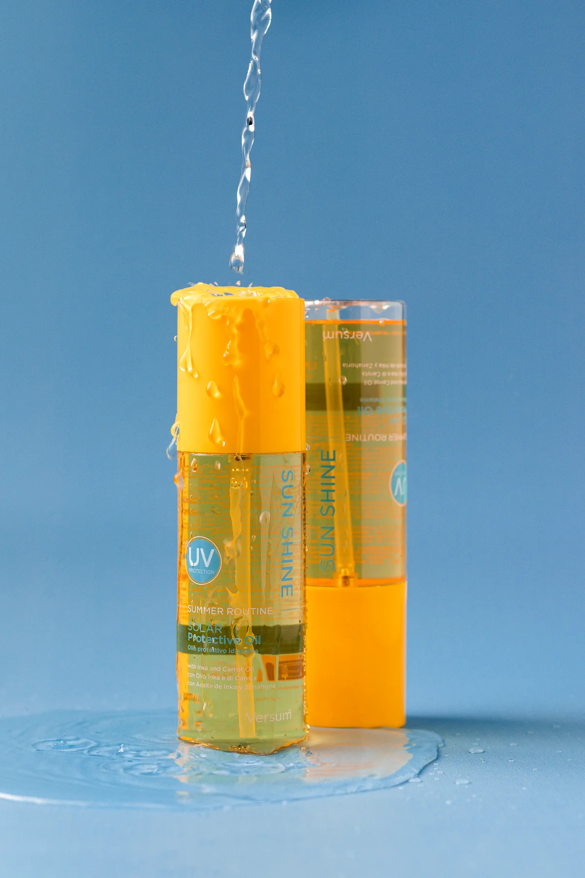 SUN SHINE — STUDIO SPLASH