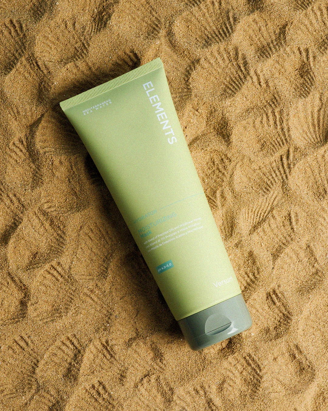 ELEMENTS — SANDY MOISTURE