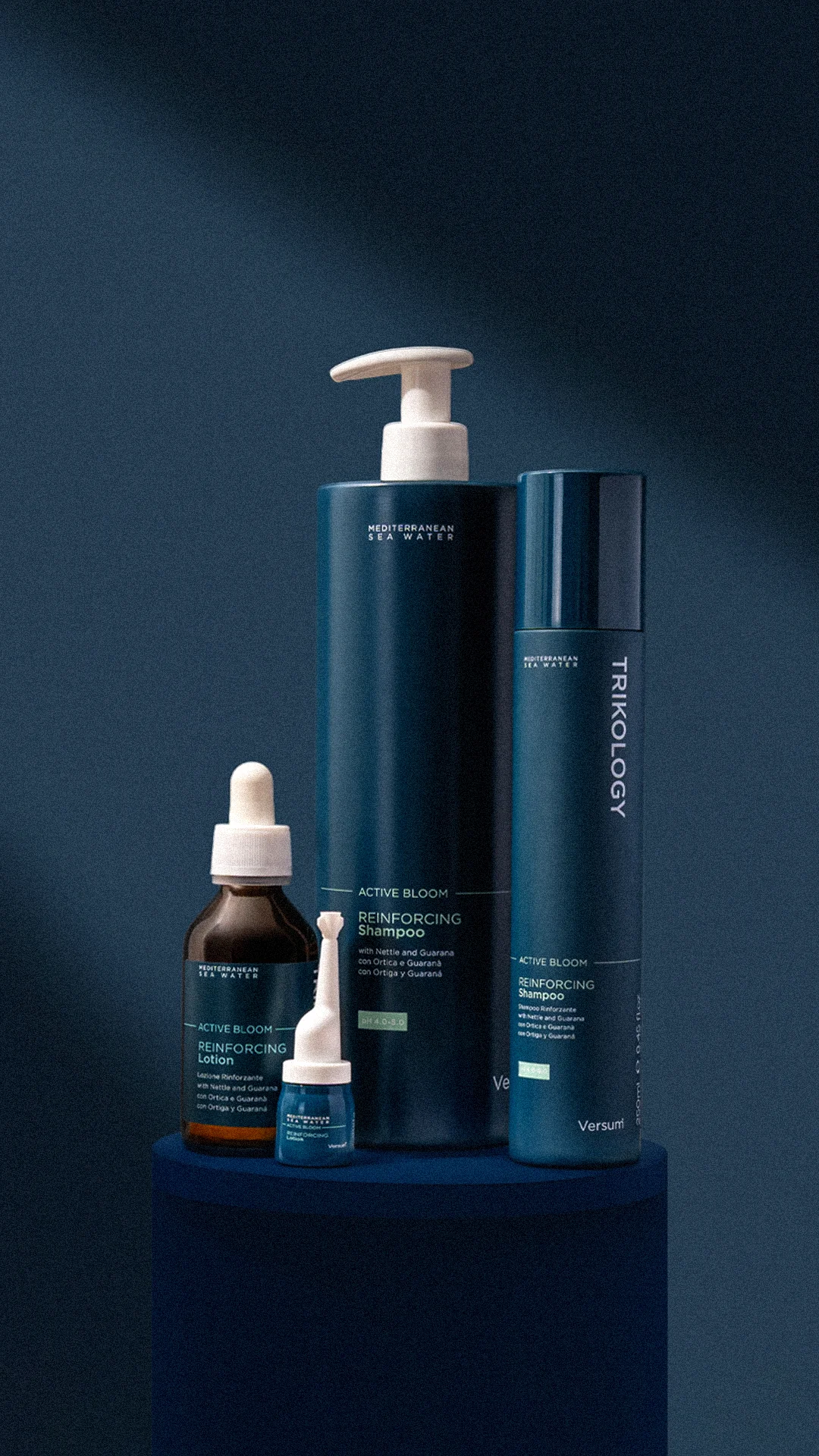 TRIKOLOGY — THE RITUAL FOR STRONGER-LOOKING HAIR