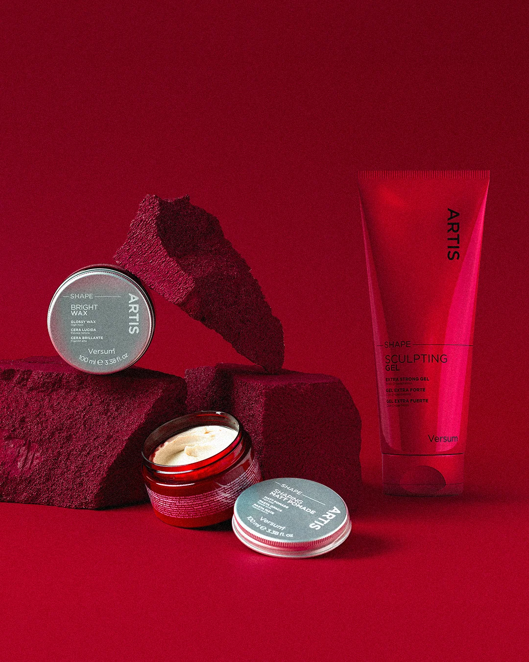 ARTIS — PROFESSIONAL STYLING, YOUR WAY
