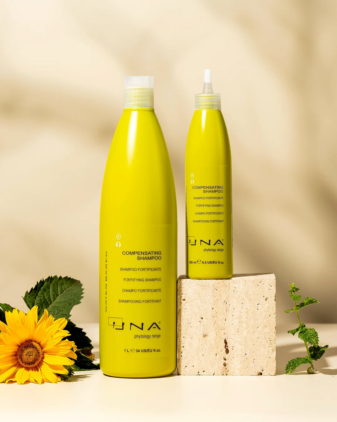 STOP LOSS — Strengthen the roots. Restore natural vitality.