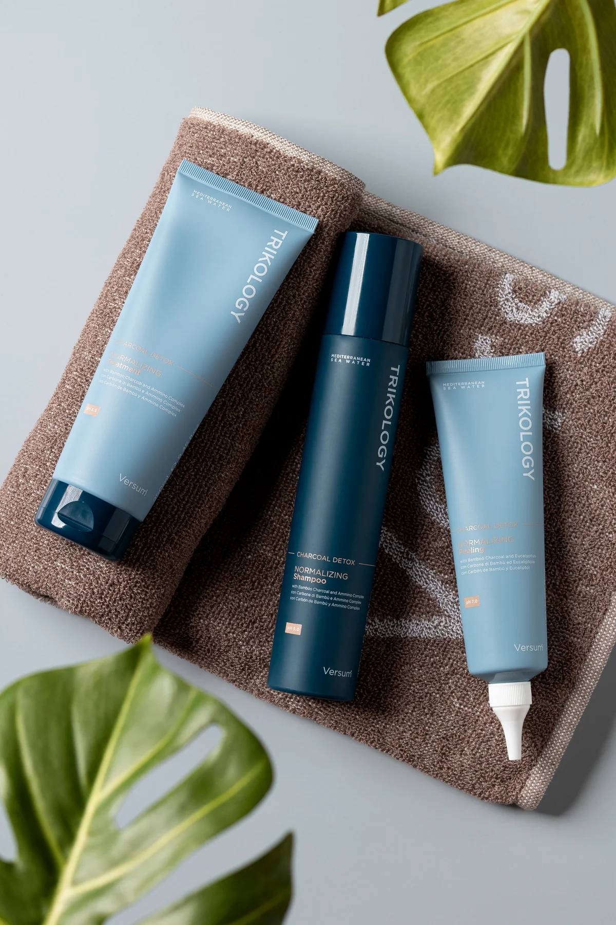 TRIKOLOGY — NORMALIZING PEELING
