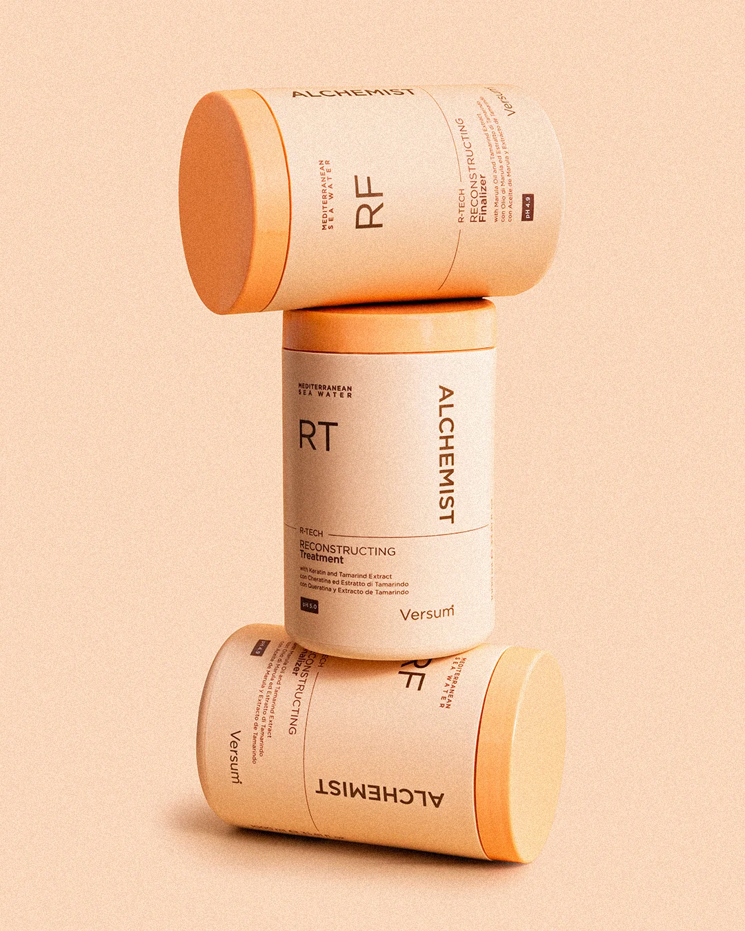 ALCHEMIST — STACKED PERFECTION