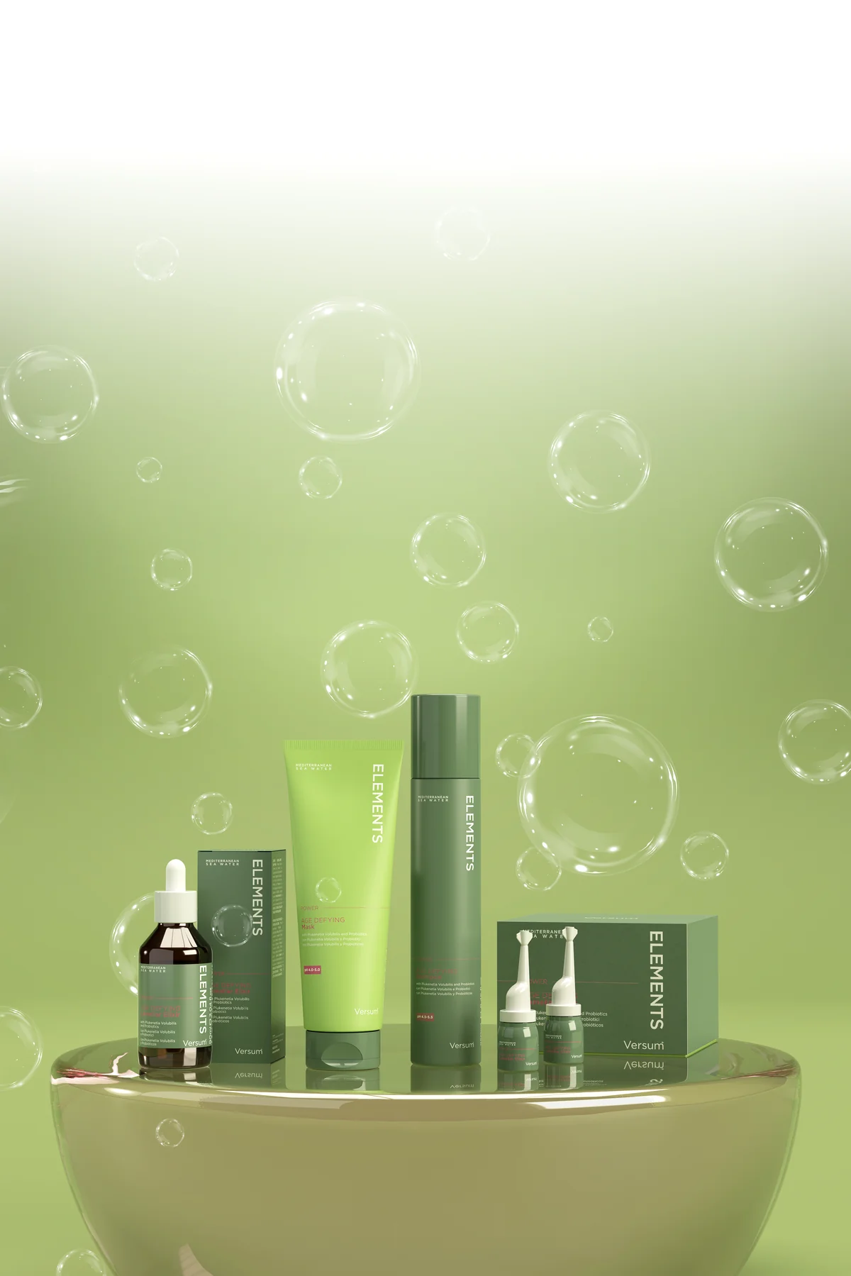 ELEMENTS — COMPLETE AGE DEFYING RITUAL