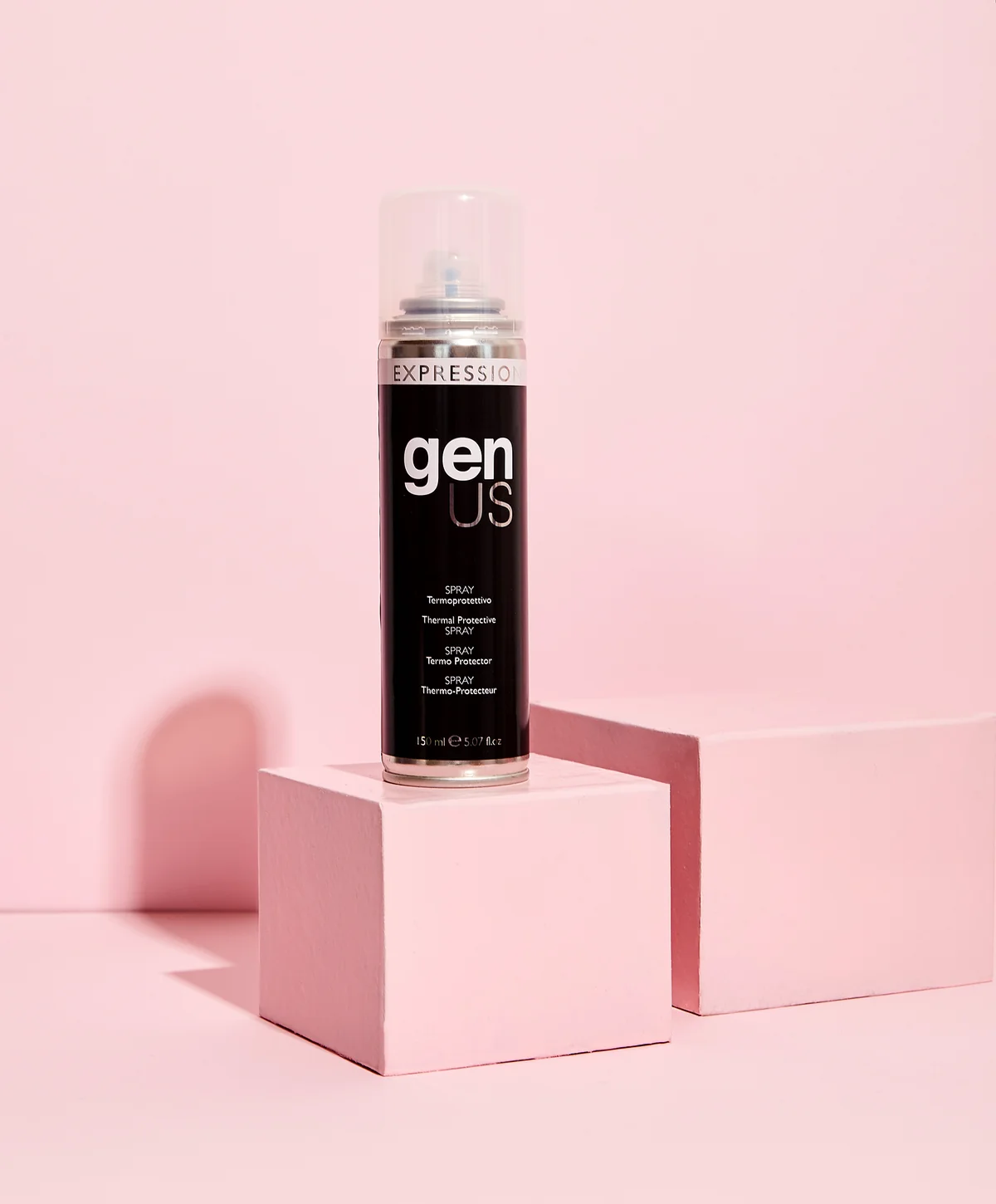 EXPRESSION — Reveal vibrant beauty with a touch of brilliance.