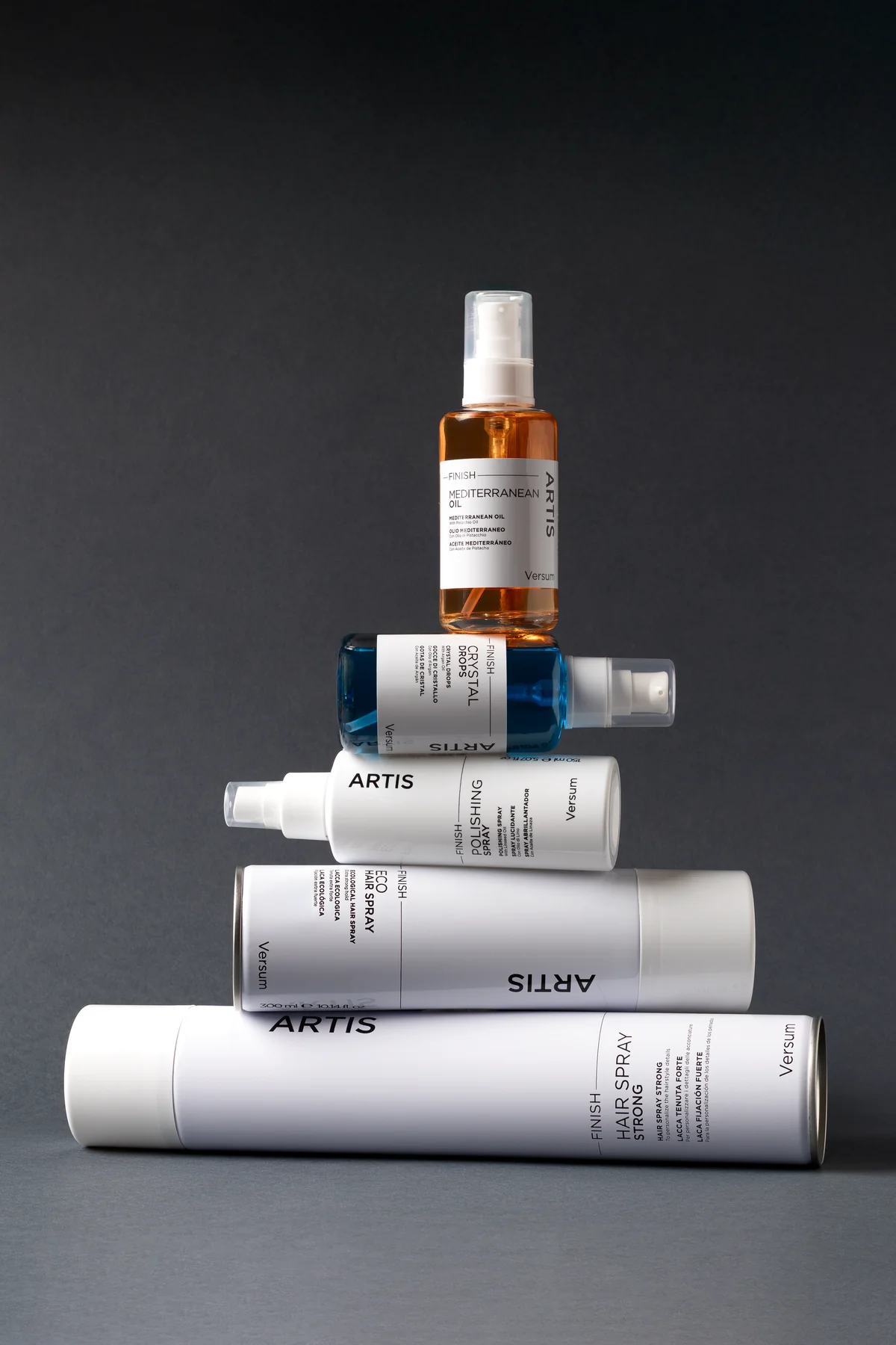 ARTIS — THE PERFECT FINISH FOR EVERY STYLE