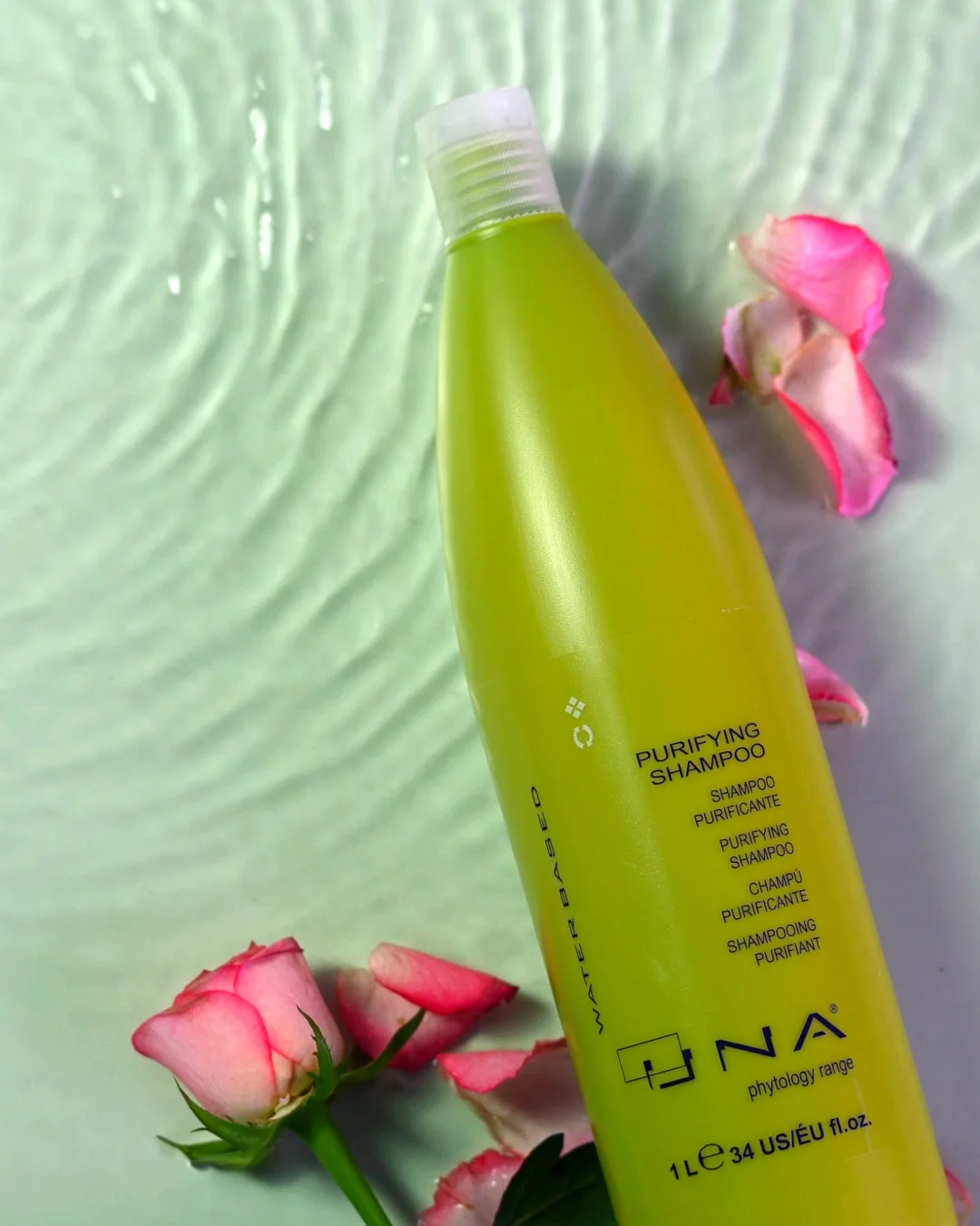 PURIFYING — Smooth, protect, and perfect every strand.