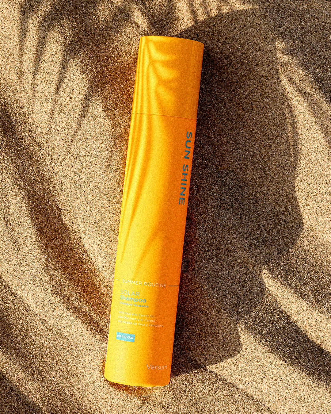 SUN SHINE — SEASIDE RITUAL