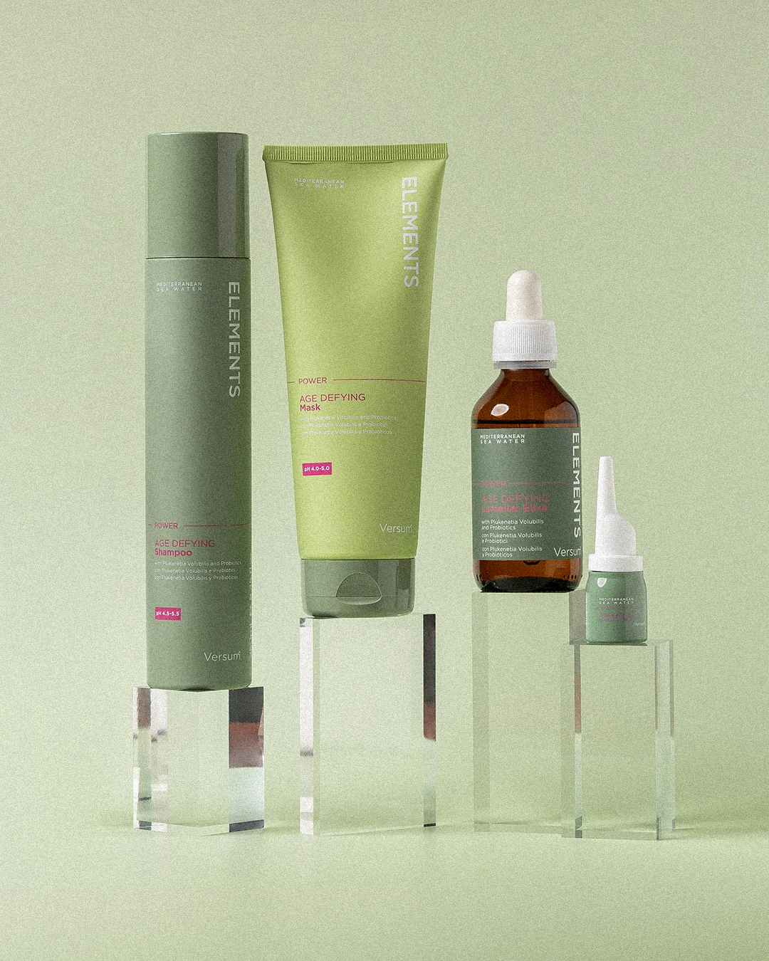 ELEMENTS — AGE DEFYING COLLECTION