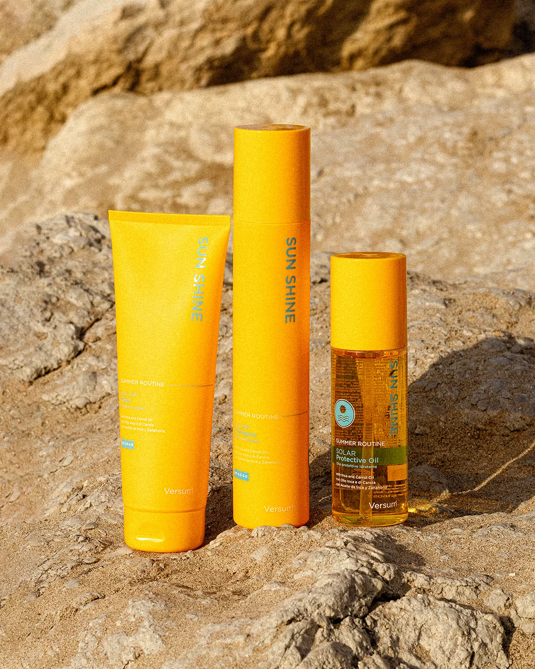 SUN SHINE — UV PROTECTION