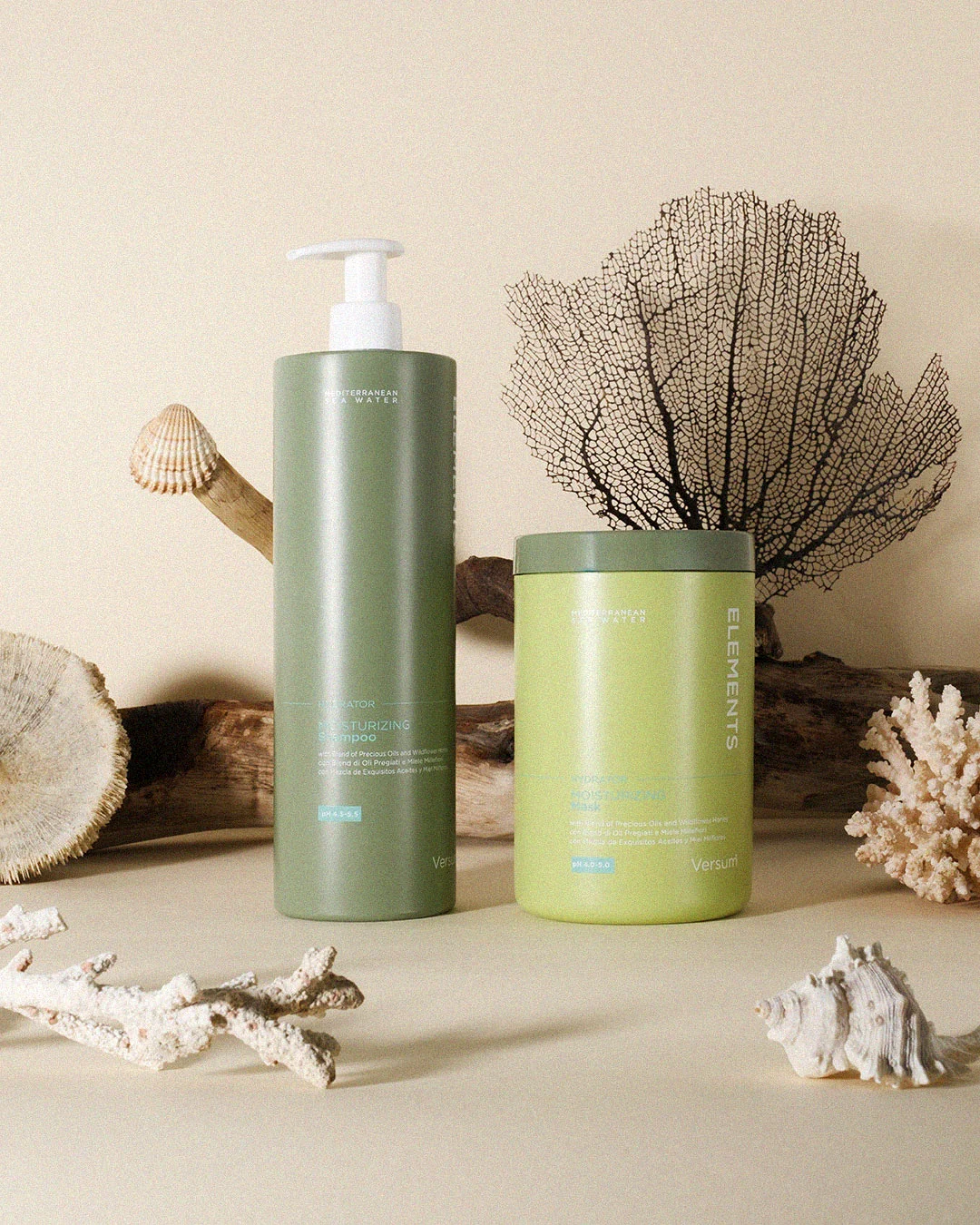 ELEMENTS — COASTAL DUO