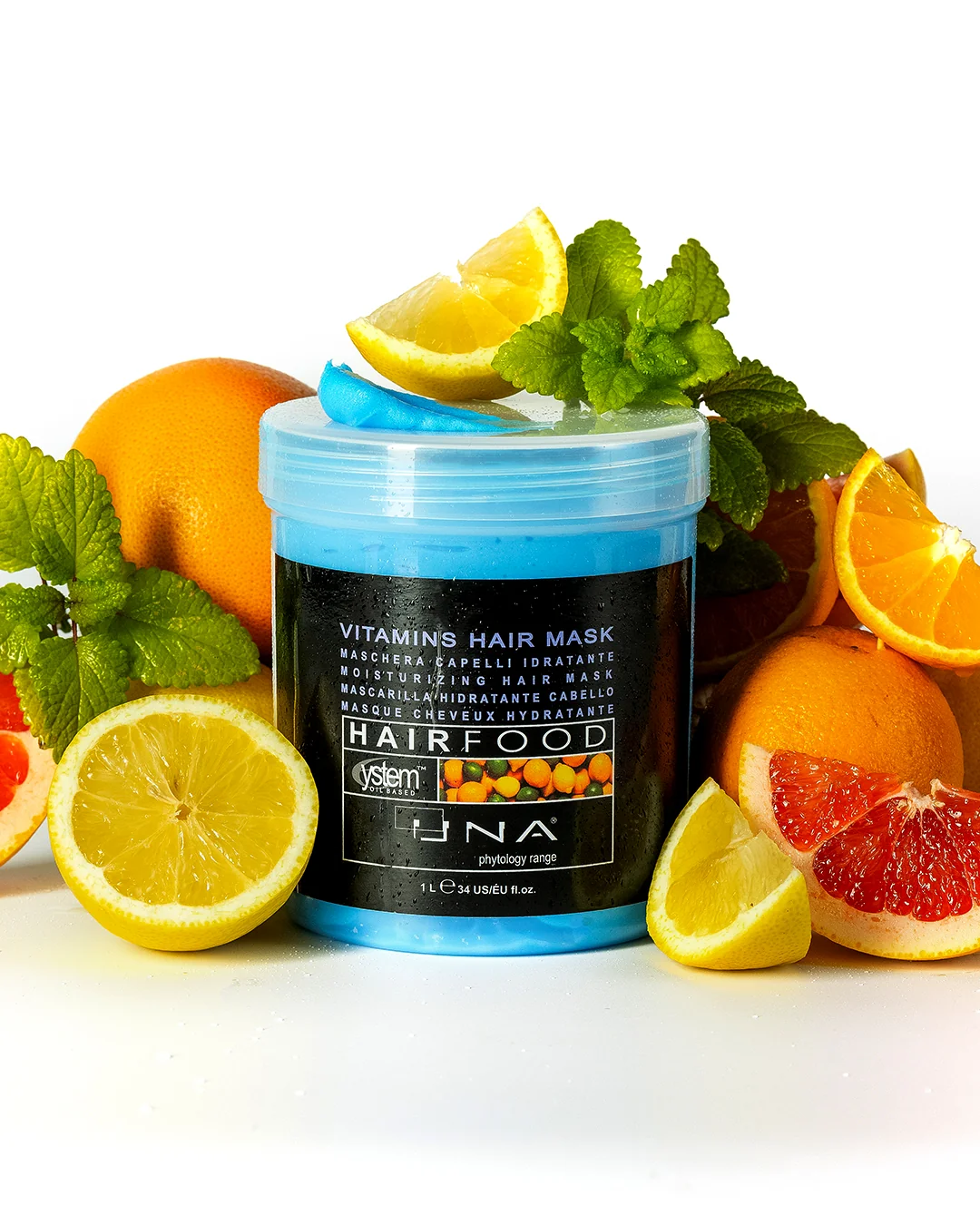 ETNIKA — Tailored nourishment for every hair need.