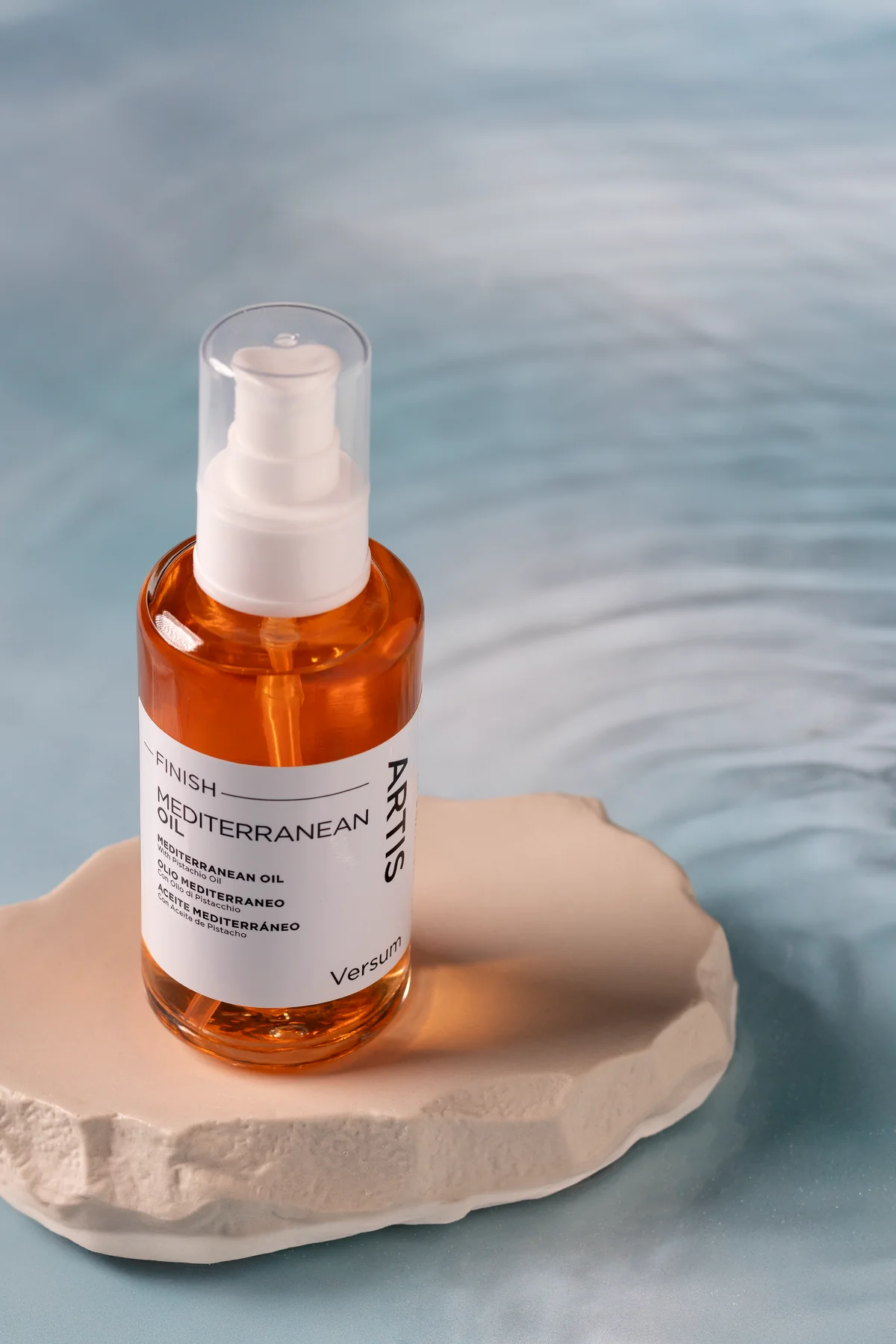ARTIS — MEDITERRANEAN OIL FOR SOFTNESS & SHINE