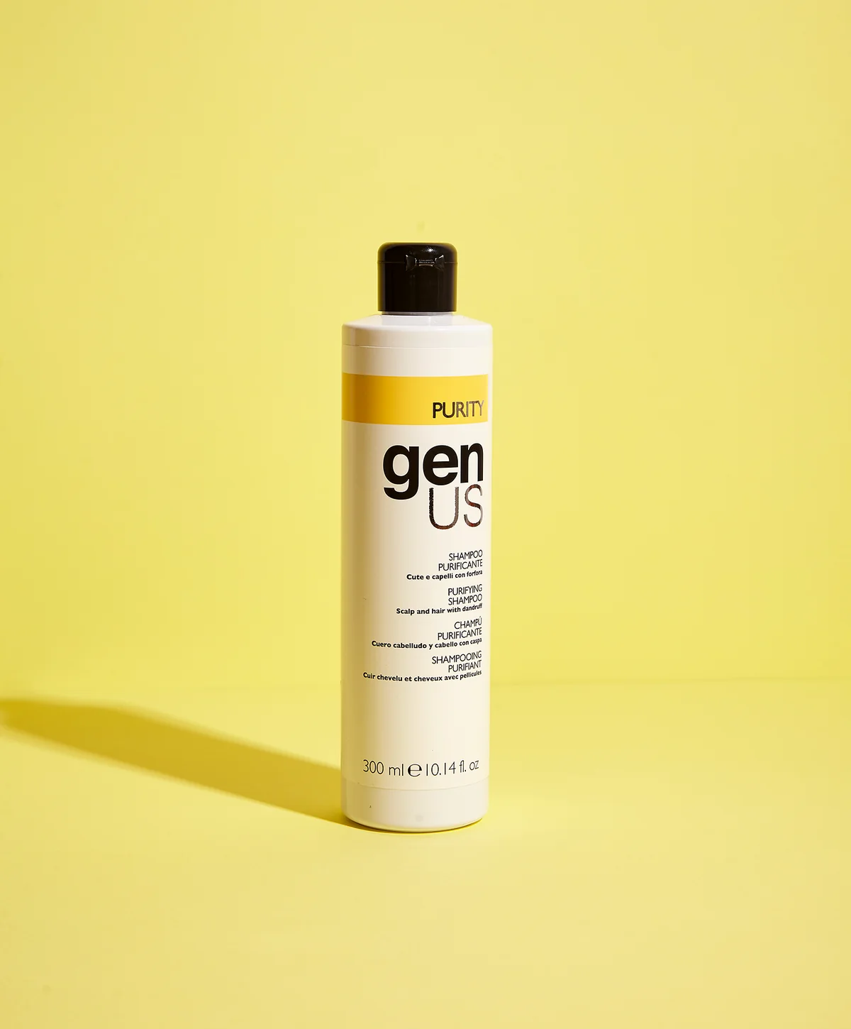 PURITY — Strengthen from the scalp and support healthy hair growth.