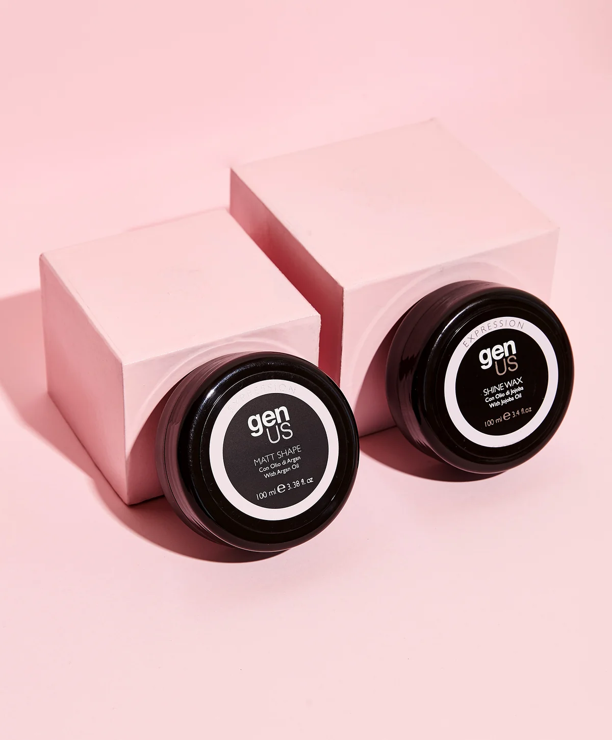 EXPRESSION | SHAPE — Shape, define, and perfect your signature look.