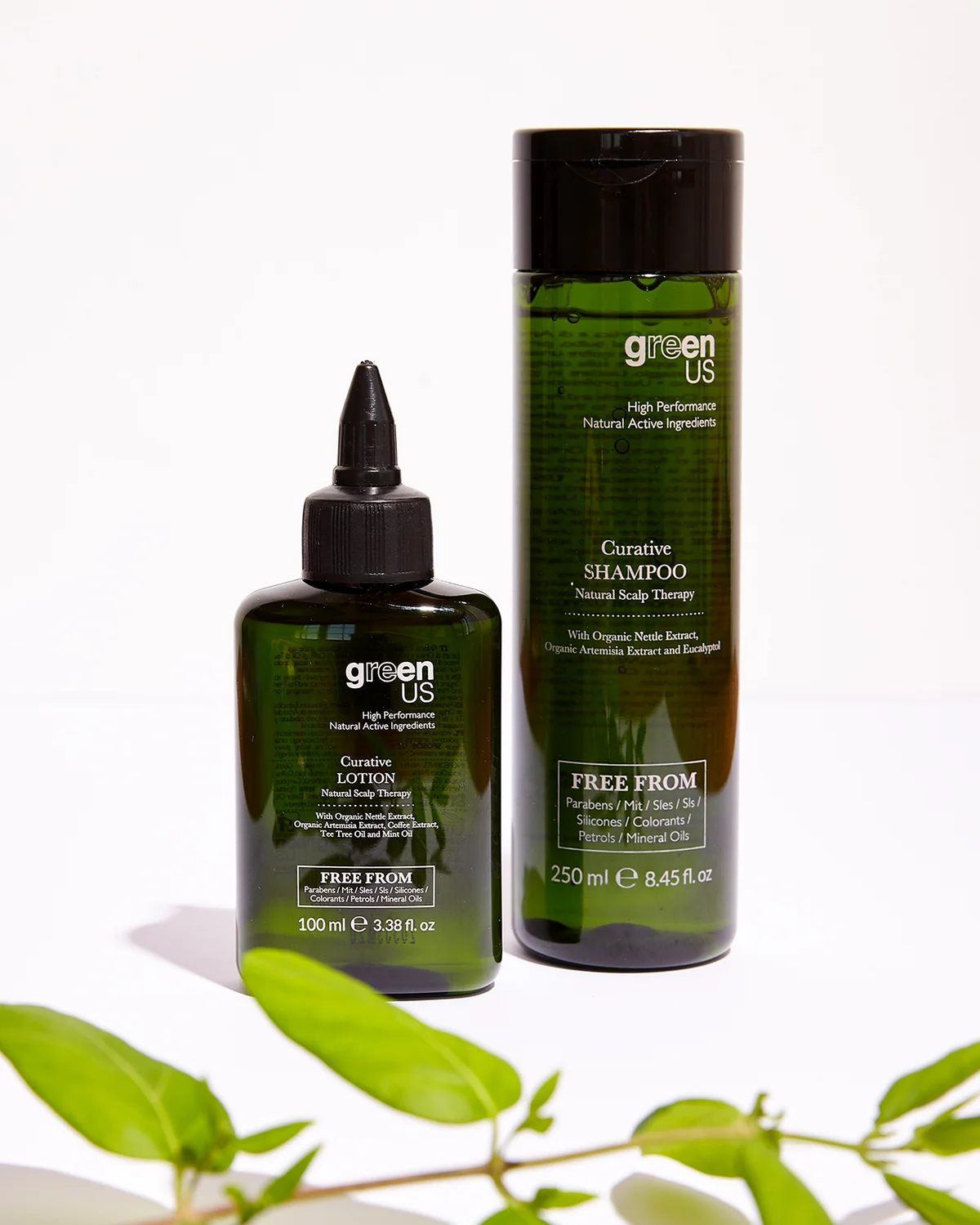 CURTIVE — Gentle cleansing that respects the scalp’s natural balance