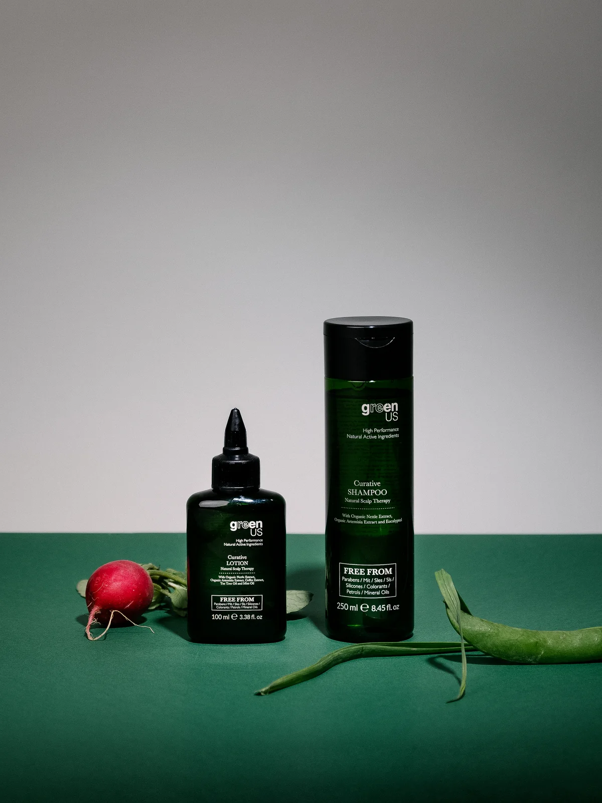 CURTIVE — Natural scalp care for a purified, refreshed feel