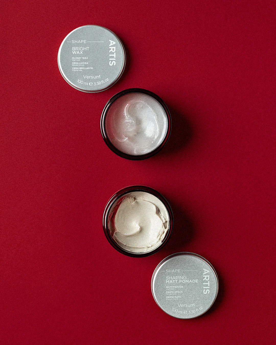 ARTIS — TWO TEXTURES, TWO DISTINCT FINISHES