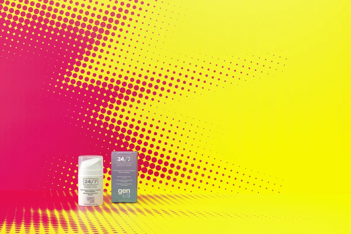 24/7 REPAIRING — Help prevent breakage and restore natural vitality.