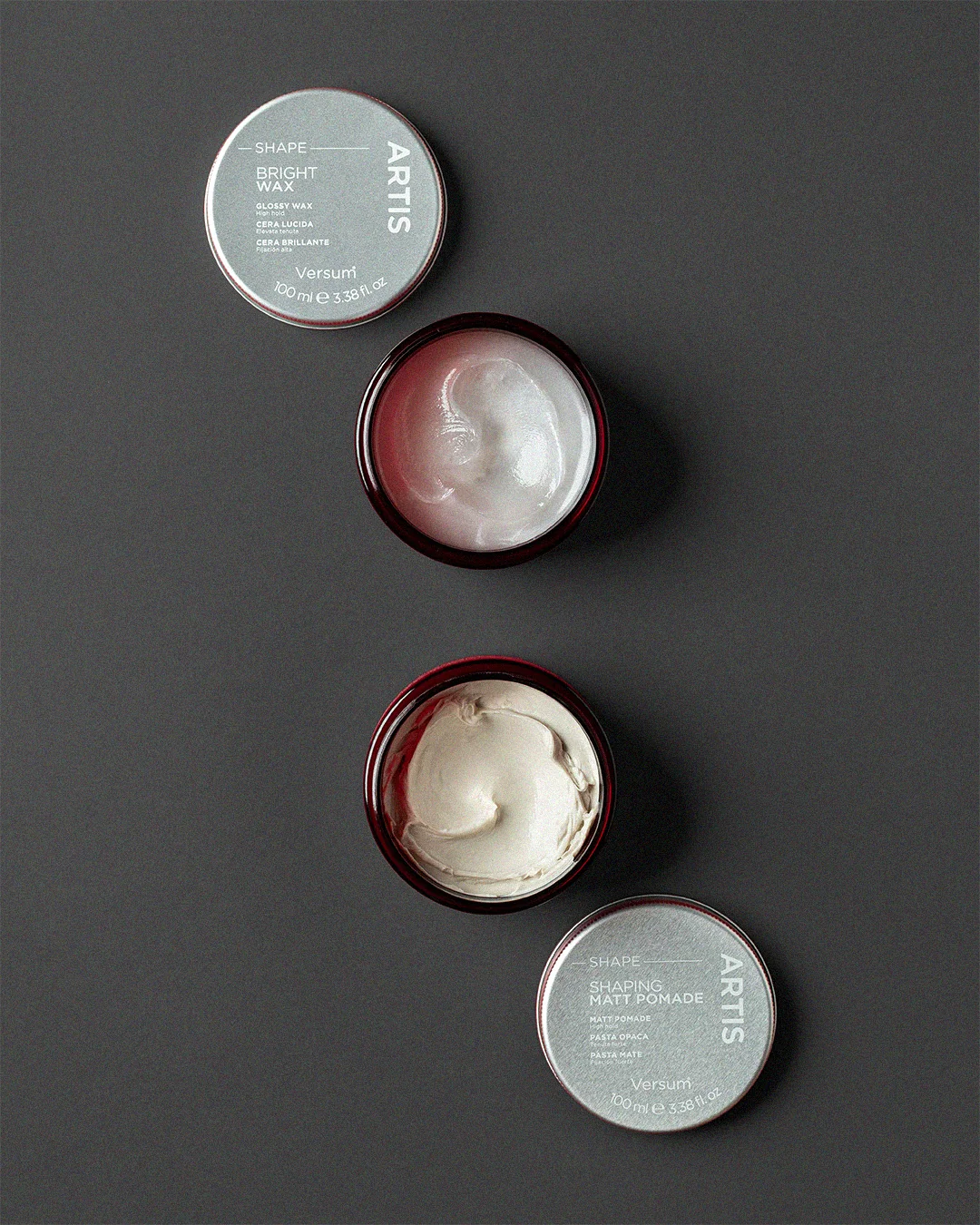 ARTIS — GLOSS OR MATTE, DEFINE YOUR STYLE