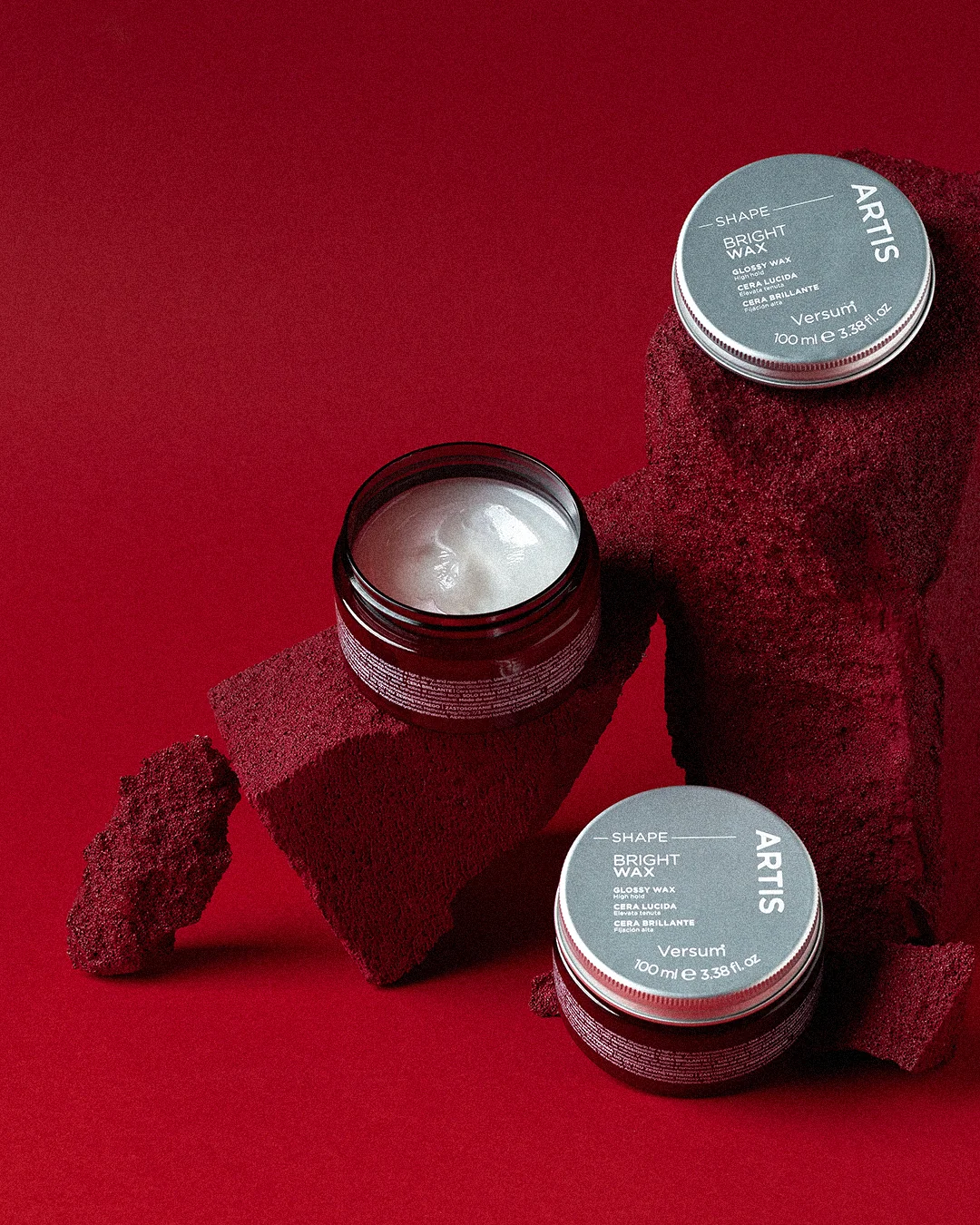 ARTIS — BRIGHT WAX FOR A GLOSSY FINISH
