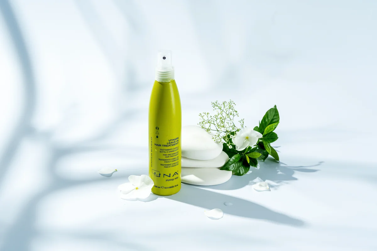 POST-CHEM — Daily nourishment for soft, manageable hair