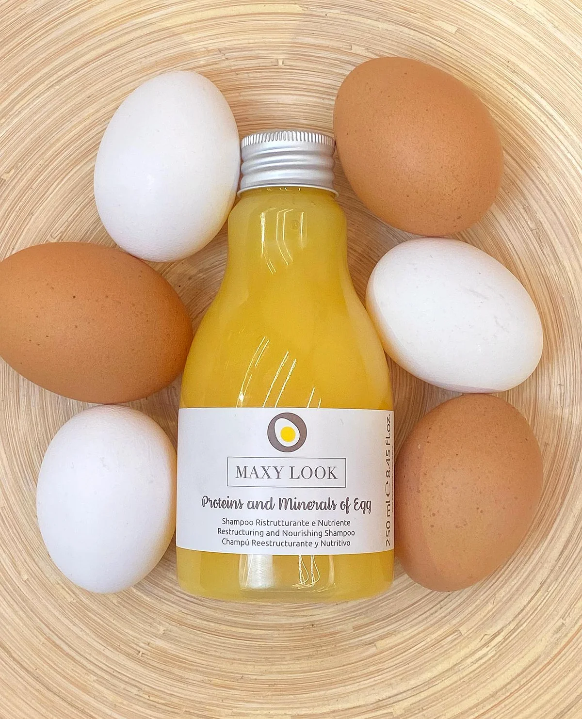 EGG — NOURISHMENT INSPIRED BY NATURE.