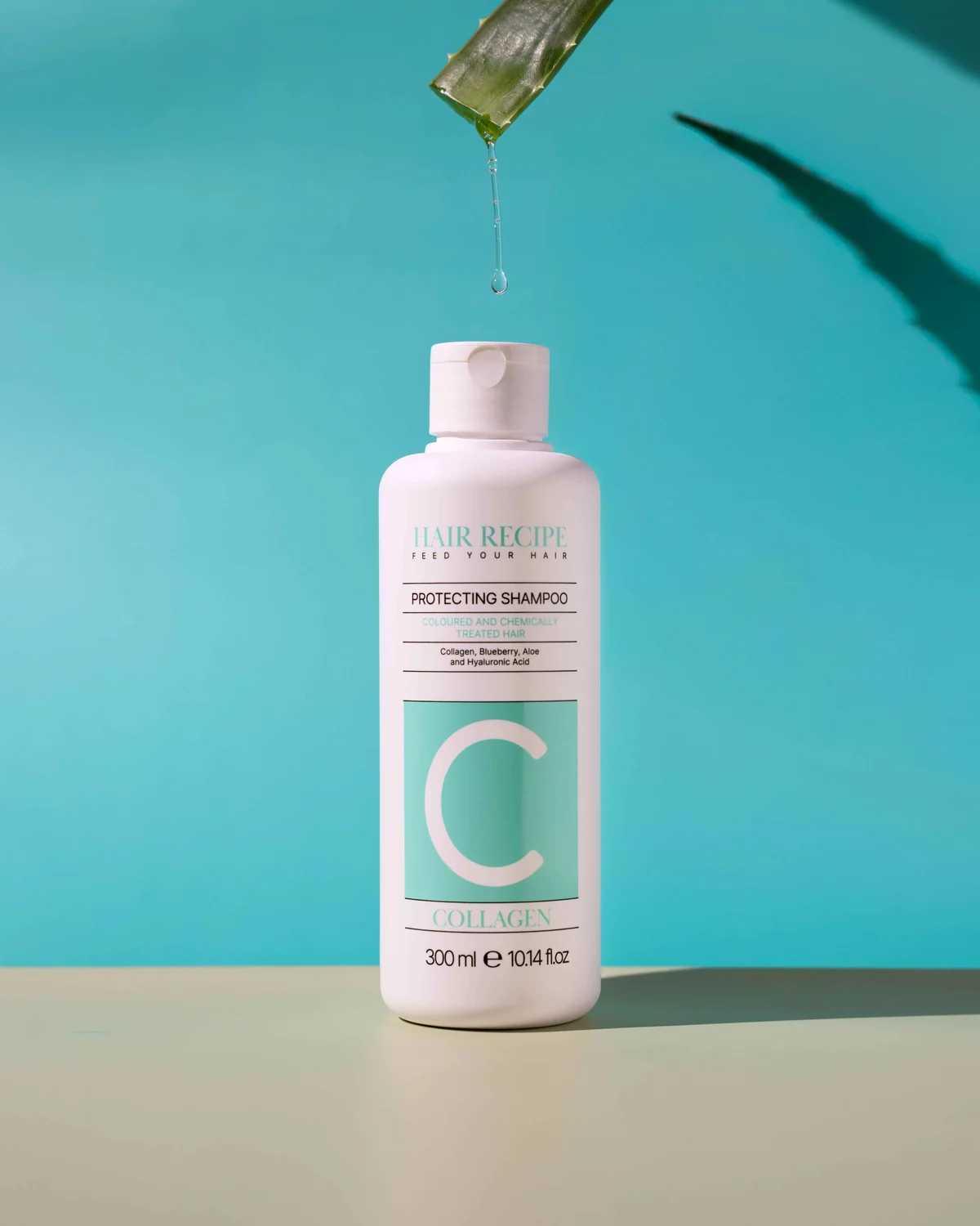 COLLAGEN — PROTECTION STARTS WITH EVERY WASH.