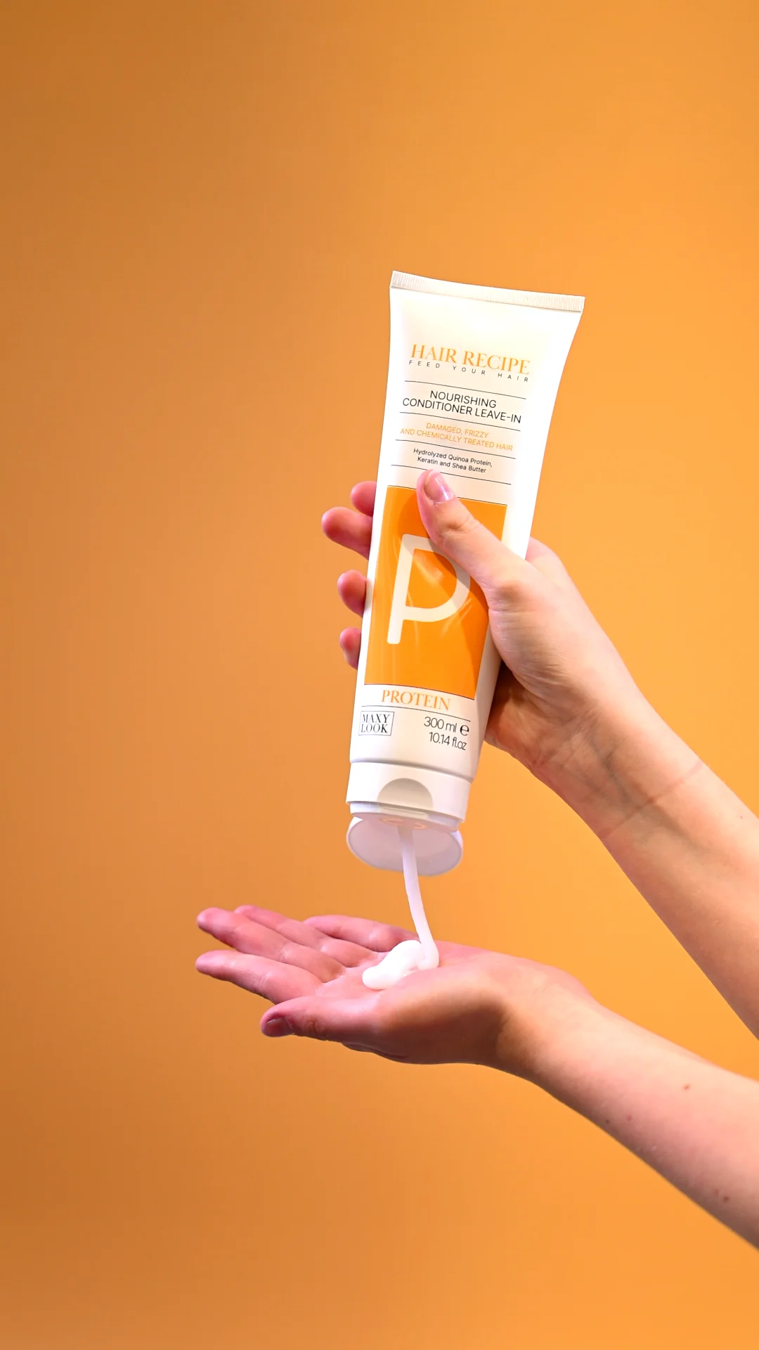 PROTEIN — COMPLETE NOURISHMENT, FROM WASH TO CARE.