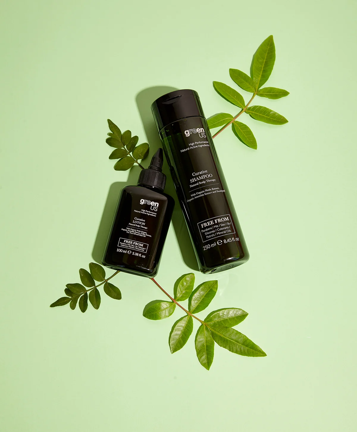 CURTIVE — Plant-powered care for thin, delicate hair