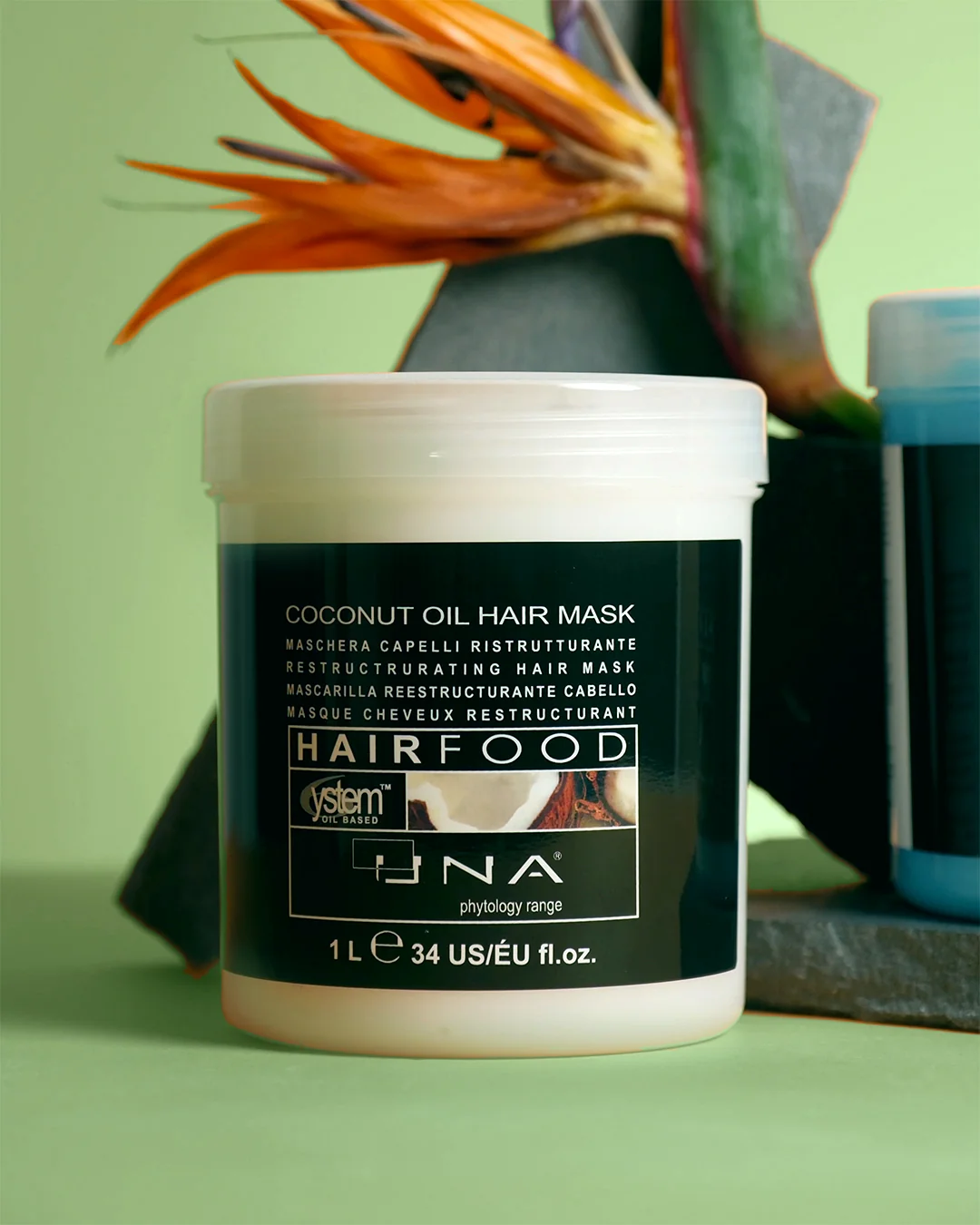 ETNIKA — Nature-powered care for strong, radiant hair.