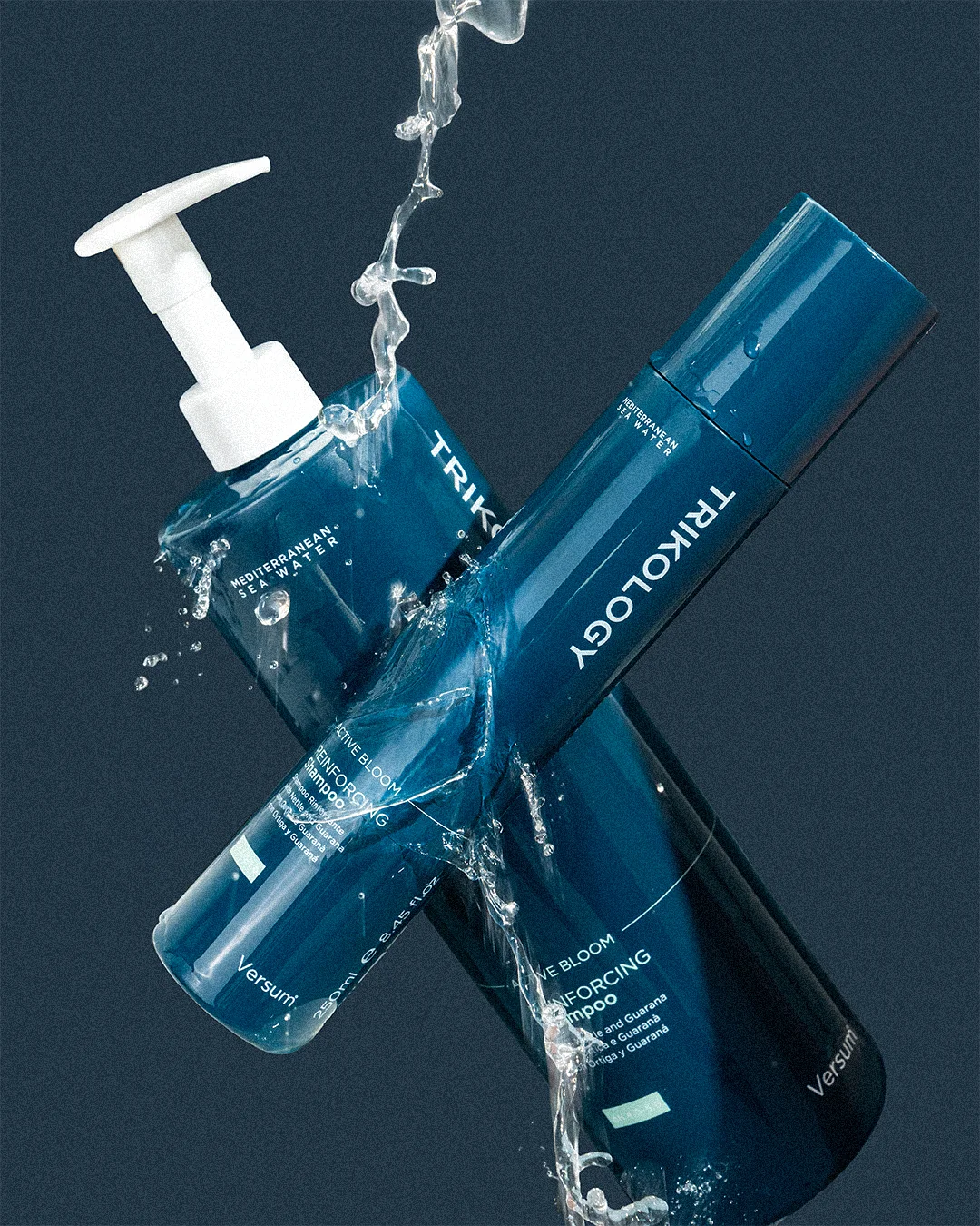 TRIKOLOGY — STRENGTH IN EVERY WASH