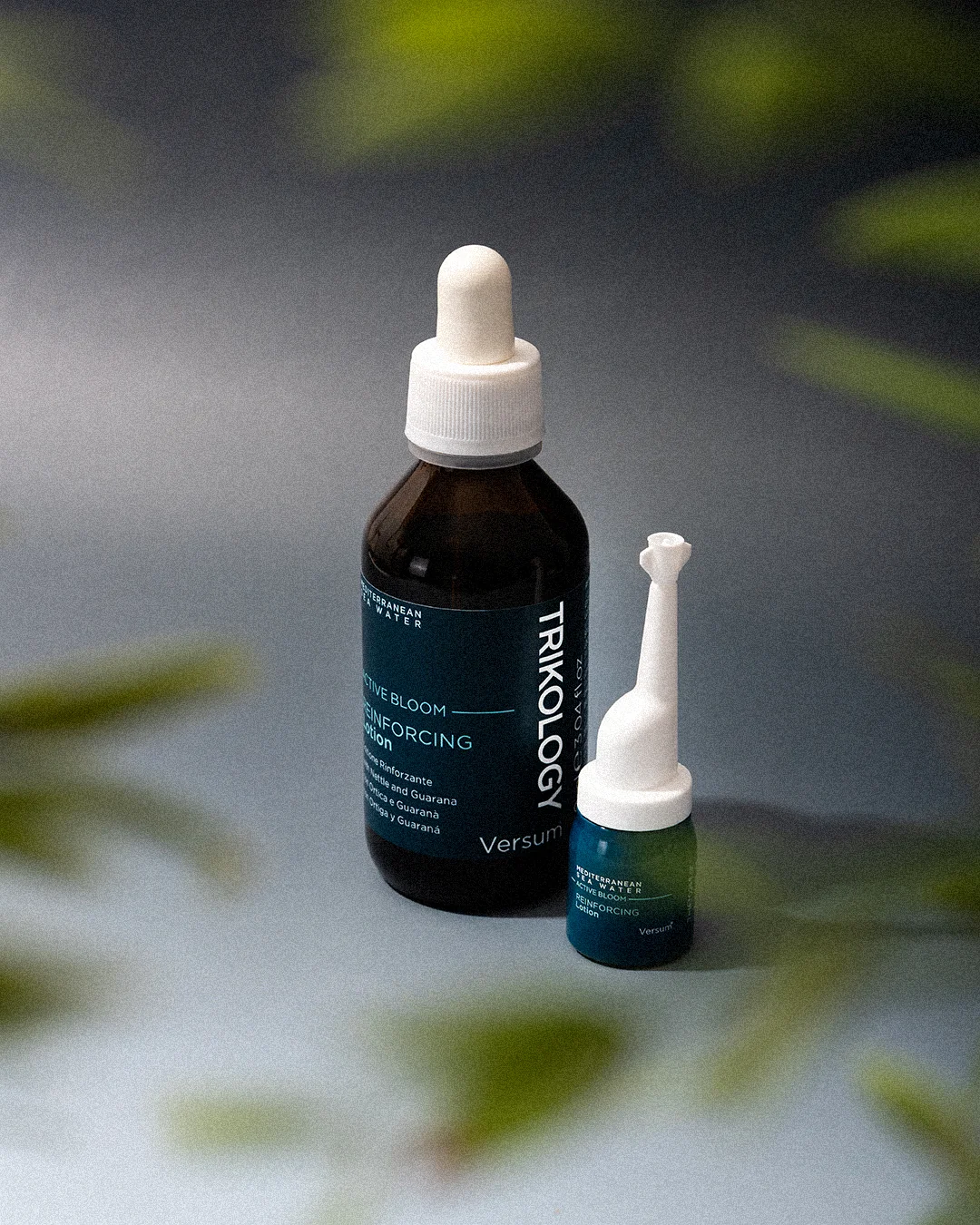 TRIKOLOGY — TARGETED CARE FROM THE ROOTS