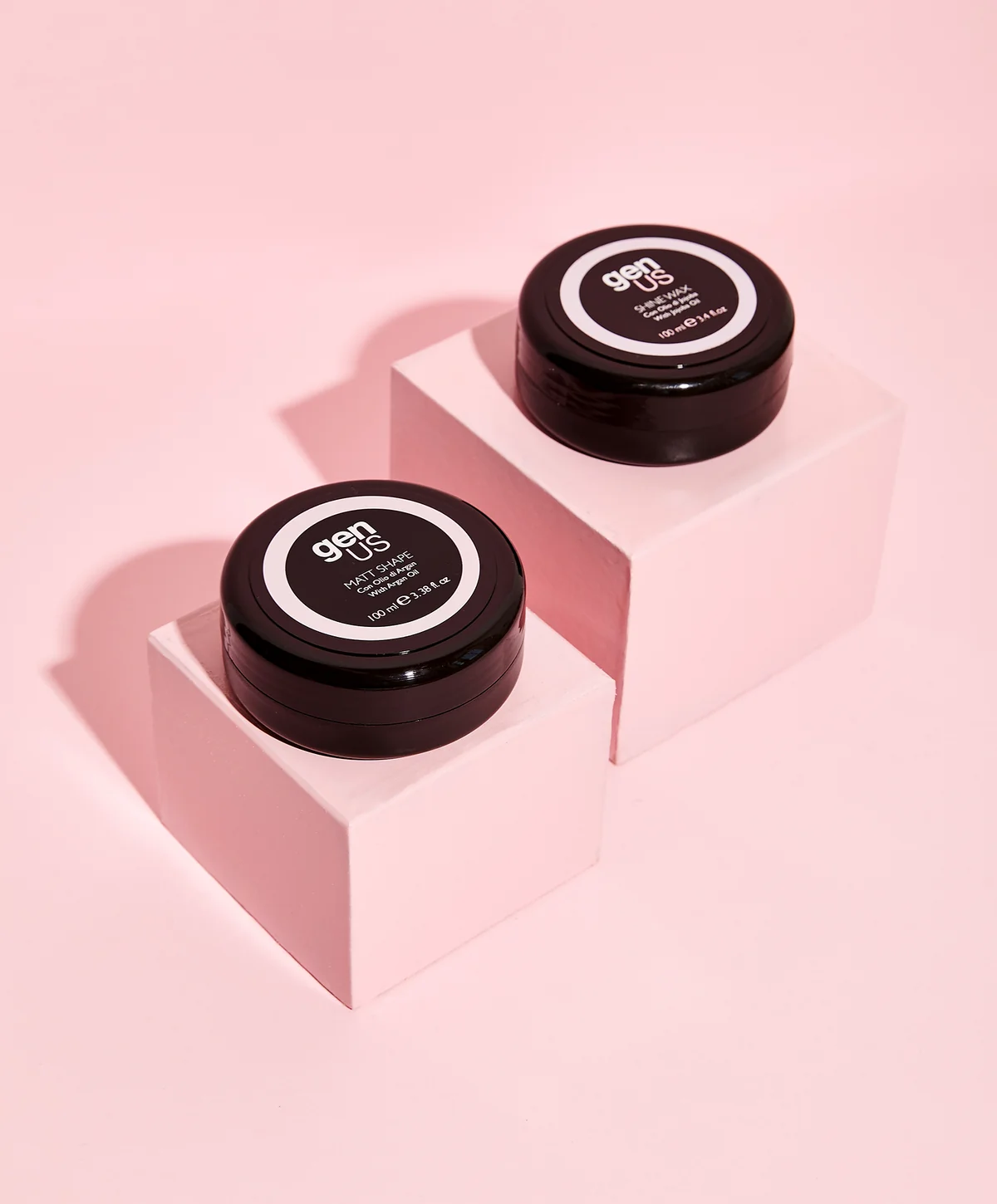 EXPRESSION | SHAPE — Sculpt your style with effortless precision.