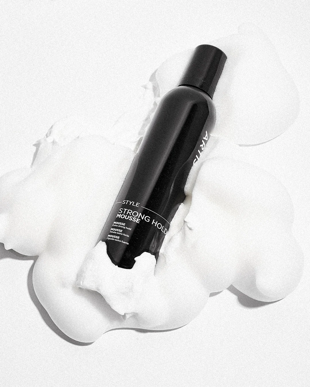 ARTIS — STRONG HOLD, LIGHTWEIGHT FEEL