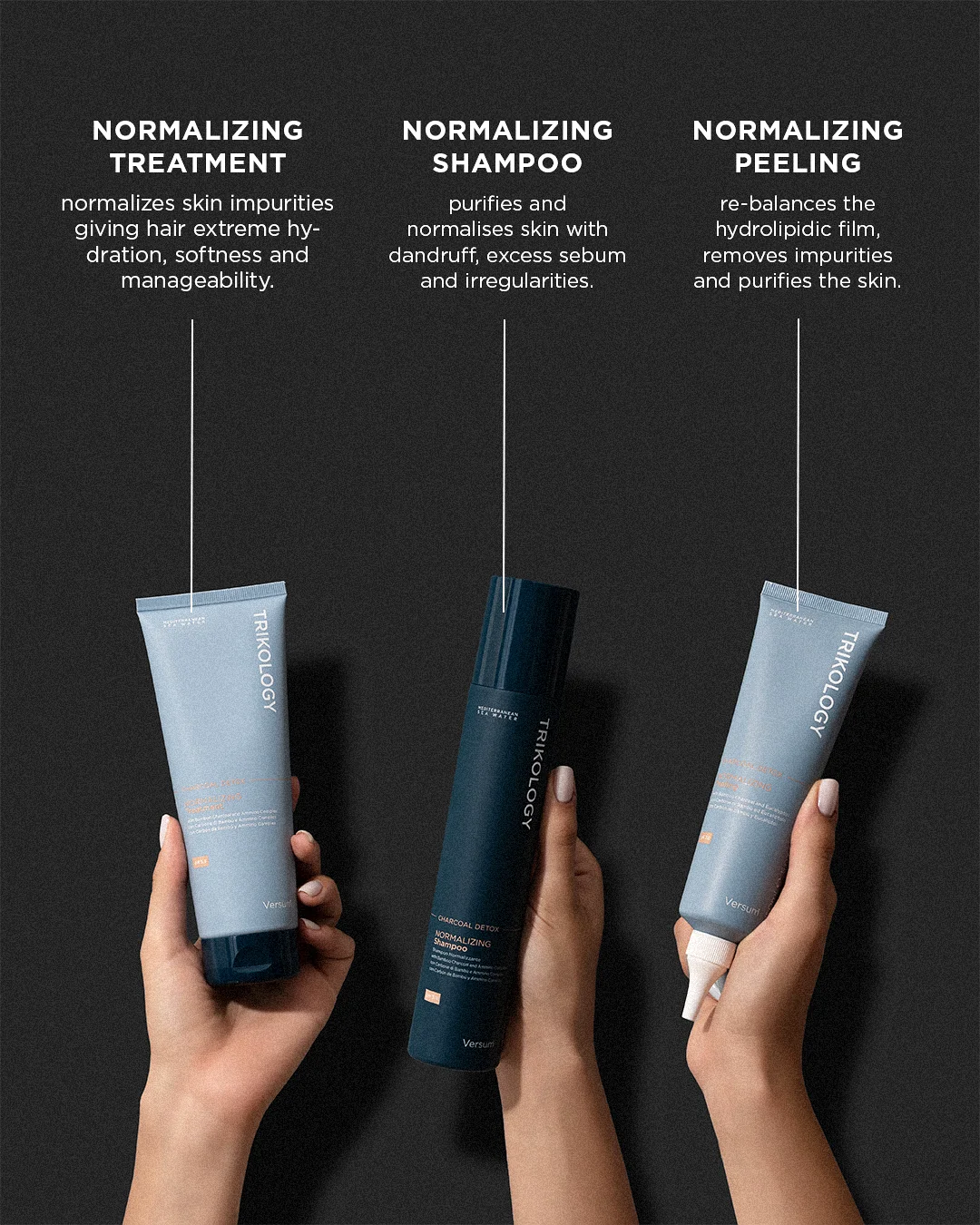 TRIKOLOGY — DETOX ESSENTIALS