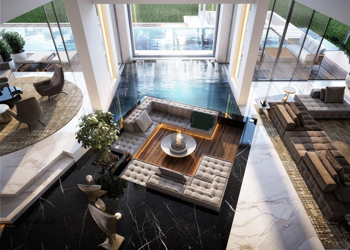 http://cdn.home-designing.com/wp-content/uploads/2018/01/inside-pool-marble-plinth-luxurious-living-room-resort.jpg