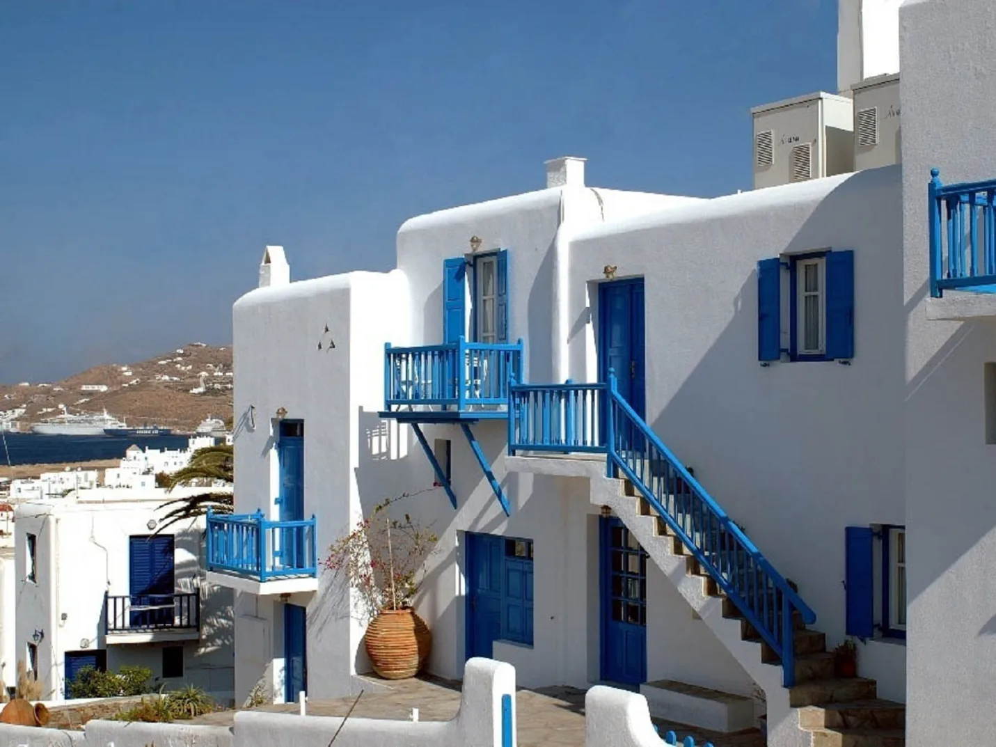 نتيجة بحث الصور عن Greece house