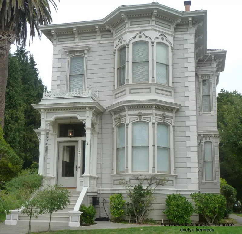 نتيجة بحث الصور عن Italianate Style