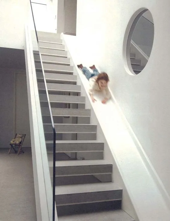 With winter in Chicago, my thoughts have gone to how to entertain kids indoors. The decorator in me wanted to see some unique ideas for tur...