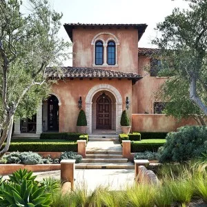 نتيجة بحث الصور عن mediterranean house symmetry