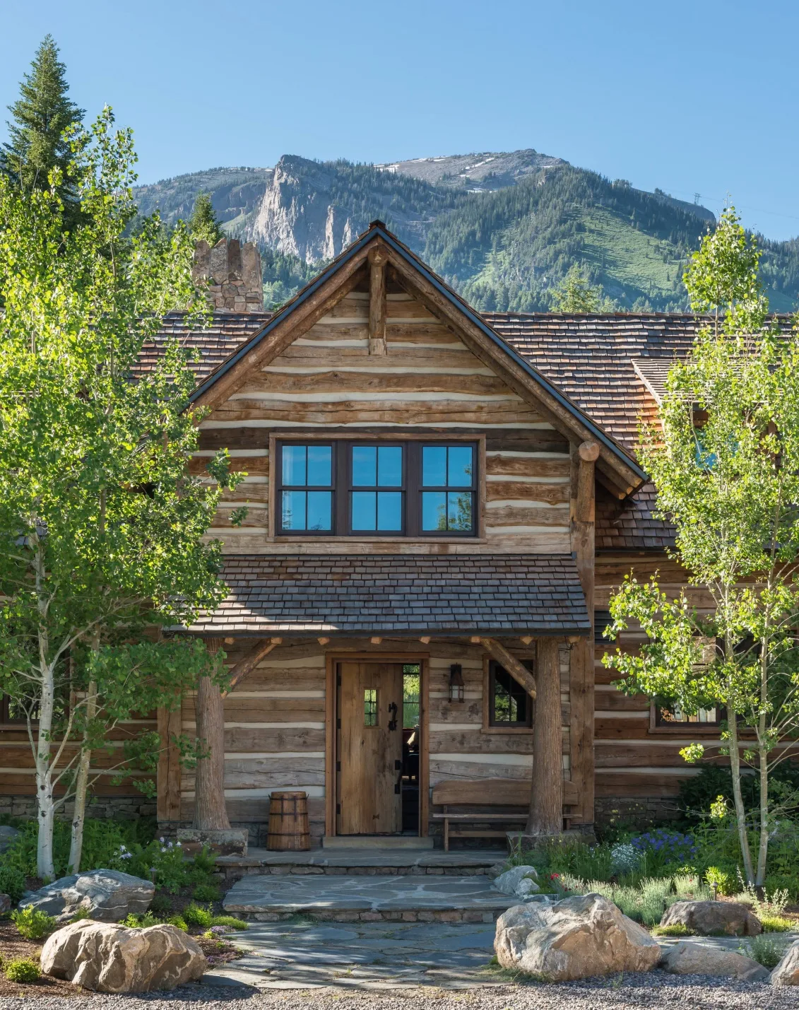 نتيجة بحث الصور عن rustic exterior house