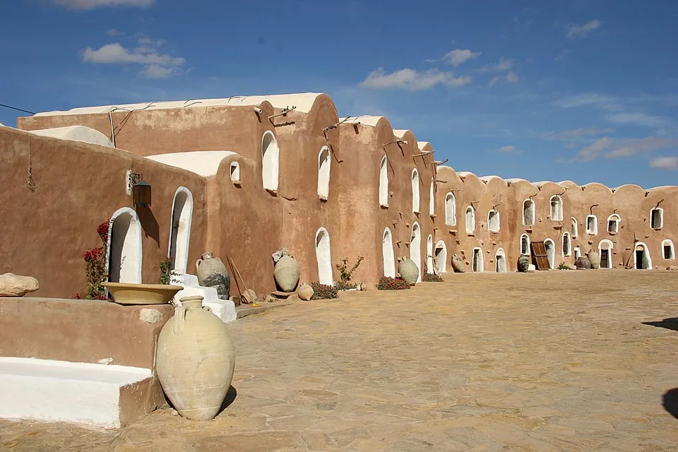 نتيجة بحث الصور عن Ksar Ouled Debbab