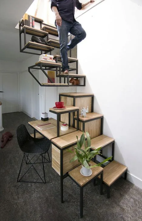 Treppe