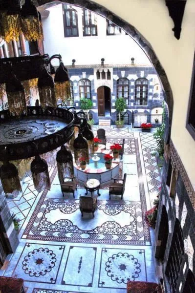 Old Damascene House: 