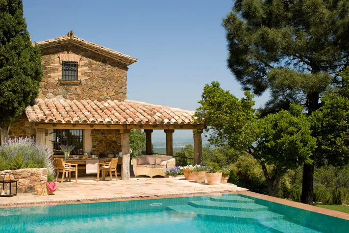 نتيجة بحث الصور عن mediterranean house architecture