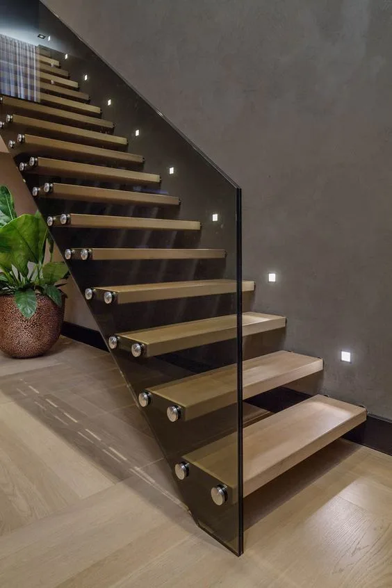 Most Popular Light for Stairways, Check It Out :) #homeideas #stairways
